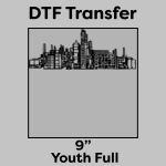 DTF Transfer 9" Thumbnail
