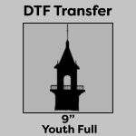 DTF Transfer 9" Thumbnail