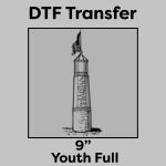 DTF Transfer 9" Thumbnail