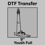 DTF Transfer 9" Thumbnail