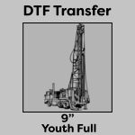 DTF Transfer 9" Thumbnail