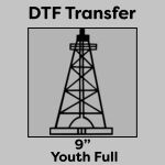 DTF Transfer 9" Thumbnail