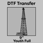 DTF Transfer 9" Thumbnail