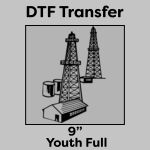 DTF Transfer 9" Thumbnail