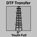 DTF Transfer 9" Thumbnail
