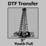 DTF Transfer 9" Thumbnail