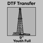 DTF Transfer 9" Thumbnail