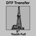 DTF Transfer 9" Thumbnail