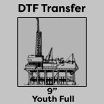 DTF Transfer 9" Thumbnail