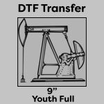 DTF Transfer 9" Thumbnail
