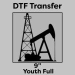 DTF Transfer 9" Thumbnail