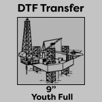 DTF Transfer 9" Thumbnail