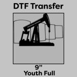 DTF Transfer 9" Thumbnail