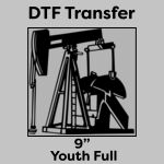 DTF Transfer 9" Thumbnail