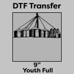 DTF Transfer 9" Thumbnail