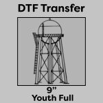 DTF Transfer 9" Thumbnail