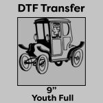 DTF Transfer 9" Thumbnail