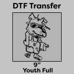 DTF Transfer 9" Thumbnail
