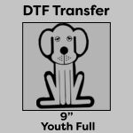 DTF Transfer 9" Thumbnail