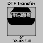 DTF Transfer 9" Thumbnail
