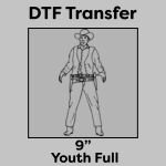 DTF Transfer 9" Thumbnail