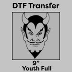 DTF Transfer 9" Thumbnail