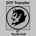 DTF Transfer 9" Thumbnail