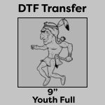 DTF Transfer 9" Thumbnail