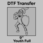 DTF Transfer 9" Thumbnail