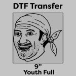 DTF Transfer 9" Thumbnail