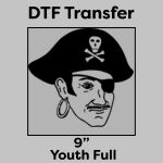 DTF Transfer 9" Thumbnail