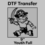 DTF Transfer 9" Thumbnail