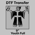 DTF Transfer 9" Thumbnail
