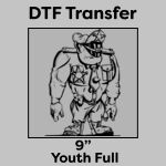 DTF Transfer 9" Thumbnail