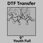 DTF Transfer 9" Thumbnail