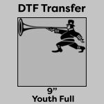 DTF Transfer 9" Thumbnail