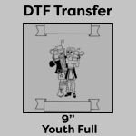 DTF Transfer 9" Thumbnail
