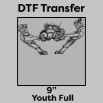 DTF Transfer 9" Thumbnail