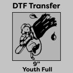 DTF Transfer 9" Thumbnail
