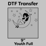 DTF Transfer 9" Thumbnail