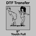 DTF Transfer 9" Thumbnail