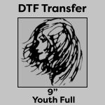 DTF Transfer 9" Thumbnail