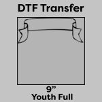 DTF Transfer 9" Thumbnail
