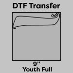 DTF Transfer 9" Thumbnail