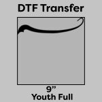 DTF Transfer 9" Thumbnail