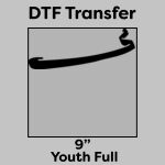 DTF Transfer 9" Thumbnail