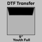 DTF Transfer 9" Thumbnail