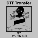 DTF Transfer 9" Thumbnail