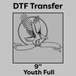 DTF Transfer 9" Thumbnail