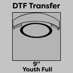 DTF Transfer 9" Thumbnail